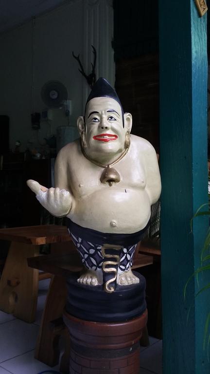 Pendopo Andari Homestay Yogyakarta Exterior photo