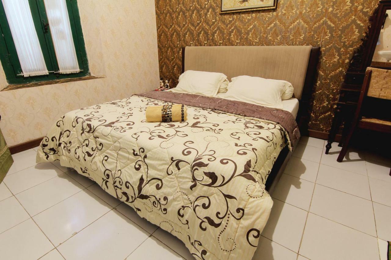 Pendopo Andari Homestay Yogyakarta Exterior photo